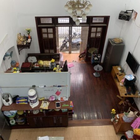 Chỉ 5.99 tỷ, nhà TĂNG BẠT HỔ, BT, 5m x 14m, 3pn.