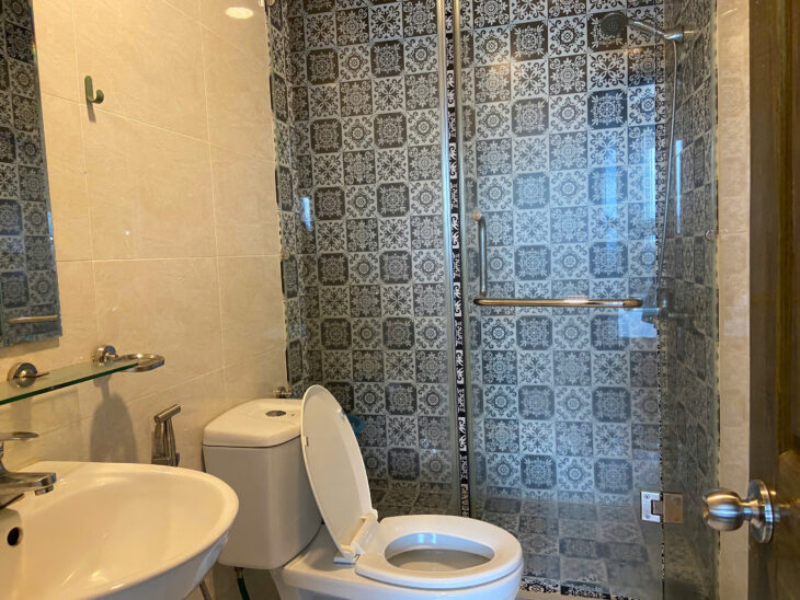Cho thuê căn hộ 2pn tòa nhà Mường Thanh Khánh Hòa giá 9 triệu
