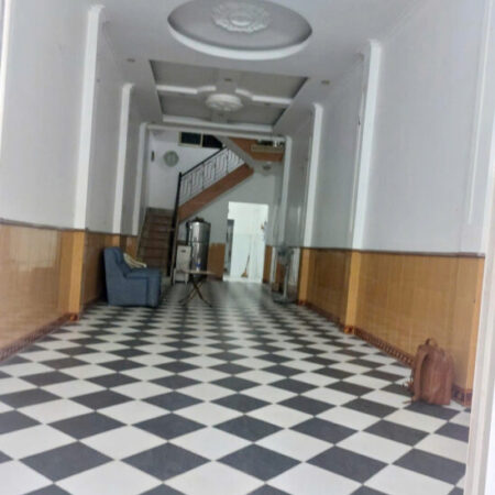 BÁN NHÀ MẶT ĐƯỜNG LÊ ĐẠI HÀNH 73.1M2 3 TẦNG GIÁ 6.7 TỶ