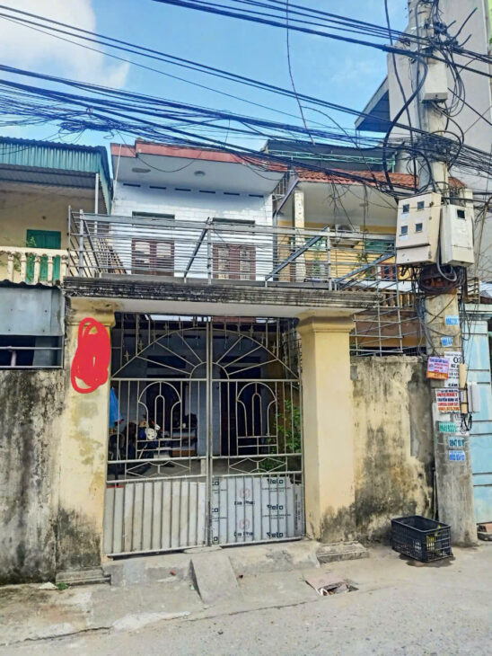 BÁN NHÀ GẦN SIÊU THỊ GO 94.5M2 2 TẦNG GIÁ 2525TR