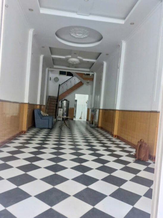 BÁN NHÀ MẶT ĐƯỜNG LÊ ĐẠI HÀNH 73.1M2 3 TẦNG GIÁ 6.7 TỶ