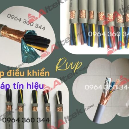 Cáp điều khiển là gì? Mua cáp điều khiển Altek Kabel ở đâu uy tín? Cáp điều khiển là gì? Mua cáp điều khiển Altek Kabel ở đâu uy tín?