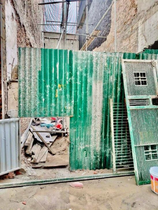 Bán đất hiếm ô tô tránh ô tô đỗ cửa phố cổ Nhuệ Giang Nguyễn Trãi Hà Đông 45m2 giá 9,7 tỷ