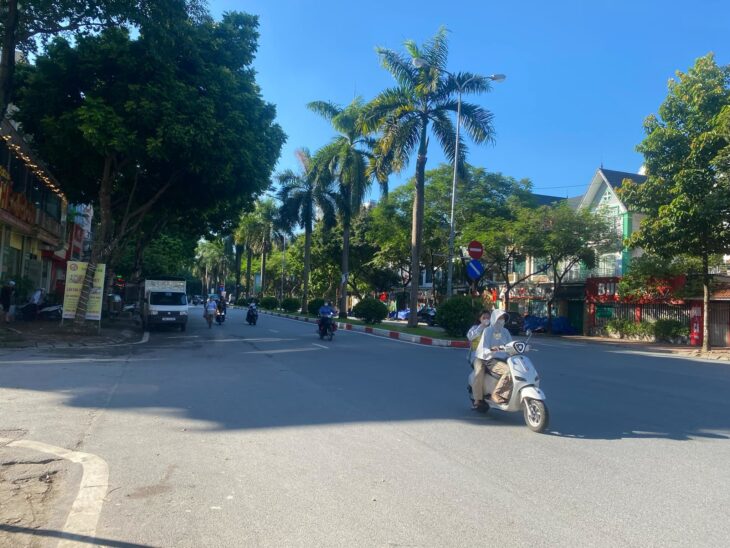 Giảm 1,1 tỷ, Bán nhà phố Yên Bình Phúc La sát khu đô thị Văn Quán Hà Đông, tiện ích KĐT, 35m2, giá