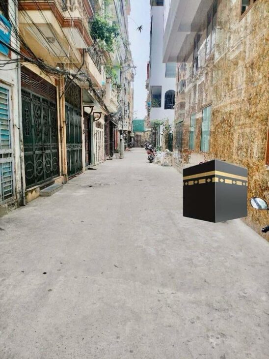 Bán đất hiếm ô tô tránh ô tô đỗ cửa phố cổ Nhuệ Giang Nguyễn Trãi Hà Đông 45m2 giá 9,7 tỷ