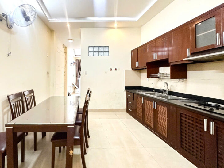 HÀNG CỰC HIỂM, NHÀ 3 TẦNG, SÁT MẶT TIỀN NGUYỄN VĂN ĐẬU P5 BÌNH THẠNH CHỈ HƠN 6 TỎI, NỢ HẬU TÀI LỘC,