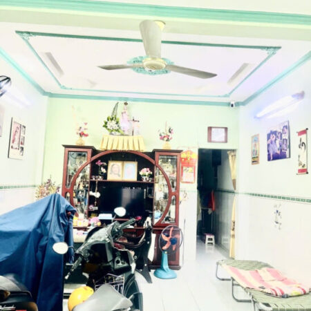 Bán nhà quận 12 giá nhỉnh 3,5 tỷ, Nhà 2 tầng 3 PN Đường TTH 21, 43m2 (4×13)