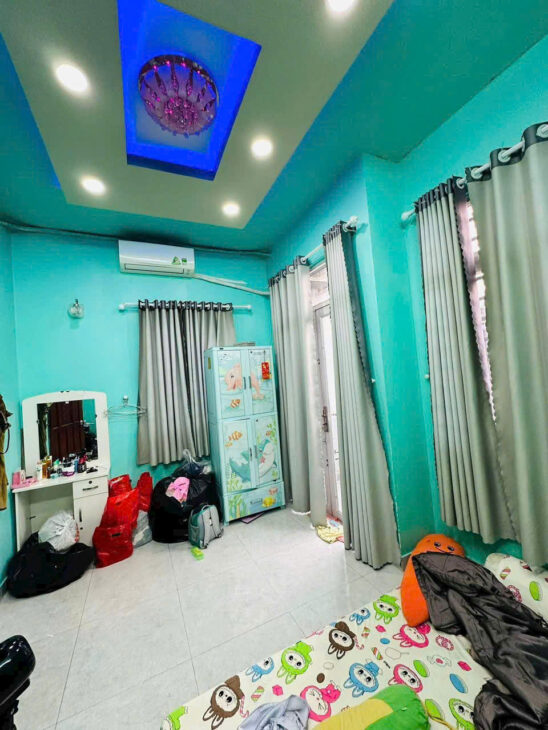 GIÁ TỐT…CÁCH HXH 1 CĂN NGAY MŨI TÀU TRƯỜNG CHINH – CỘNG HÒA, NHÀ MỚI ĐẸP GẦN 40M2 NGANG 4.1M, 3