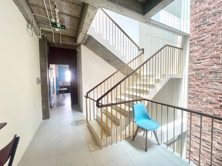 Căn Góc Cityland Phan Văn Trị – 5 Tầng – Cho Thuê 50tr/Tháng. Sổ Hồng Riêng