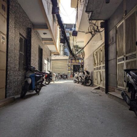 SIÊU RẺ CỔ NHUẾ 80M2 MT 80M, LÔ GÓC, Ô TÔ, KINH DOANH – 10.5 TỶ