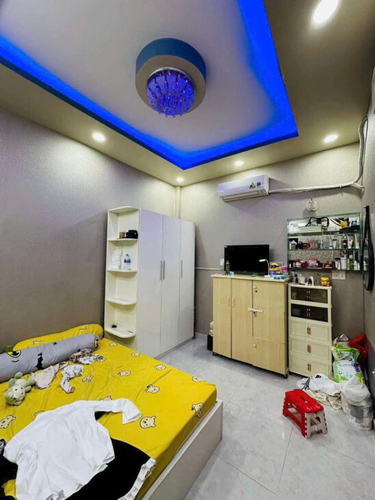 GIÁ TỐT…CÁCH HXH 1 CĂN NGAY MŨI TÀU TRƯỜNG CHINH – CỘNG HÒA, NHÀ MỚI ĐẸP GẦN 40M2 NGANG 4.1M, 3