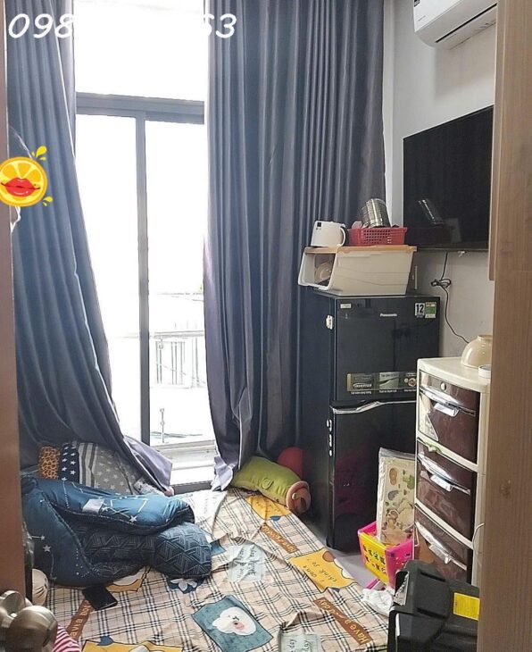 Q8 DƯƠNG BÁ TRẠC P1 3x12M 4 TẦNG 6PN CHỦ CÓ THỂ VỪA MUA Ở VỪA CHO THUÊ 4.xT