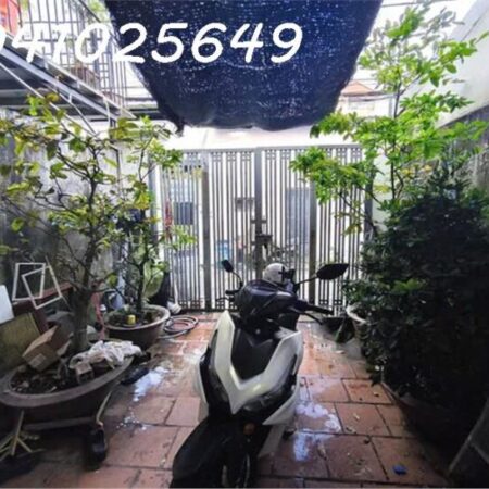 Bán căn nhà 1trệt 1 lầu DT đất 80m2, mặt tiền đường số 5, phường Bình Chiểu, Thủ Đức, 5.5 tỷ