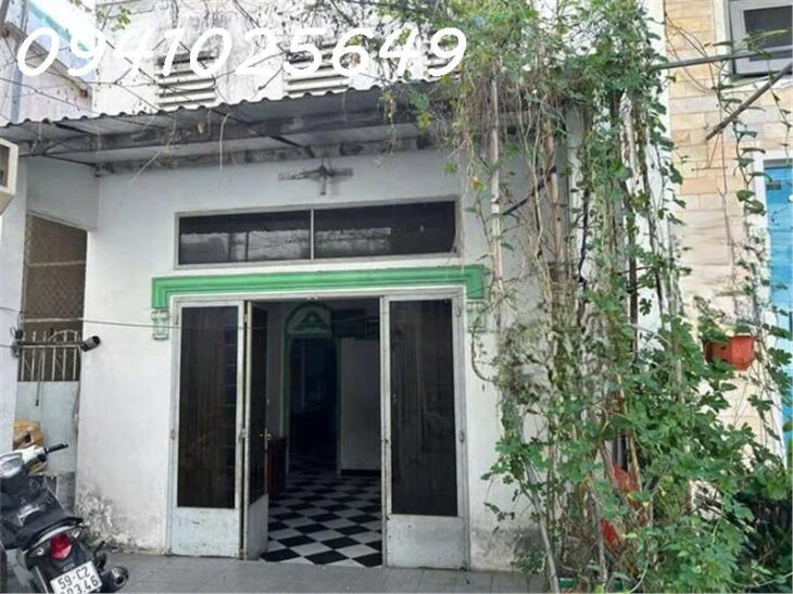 Bán nhà 1 trệt 1 lầu DTSD 68m2 hẻm xe máy đường 19, Phường Linh Chiểu, Thủ Đức, 3.95 tỷ.