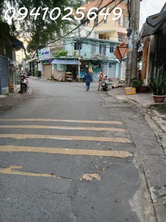 Bán nhà cấp 4 DT 100m2, mặt tiền kinh doanh đường Tân Lập, Phường Hiệp Phú, Thủ Đức, 9tỷ