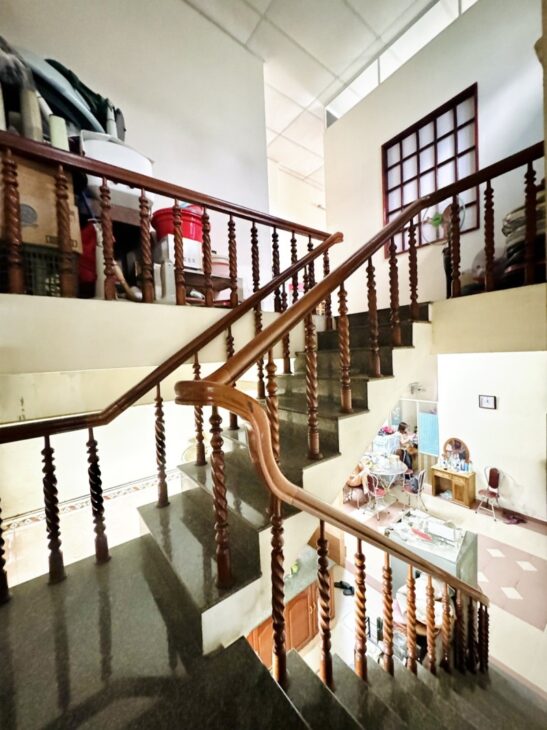 VỊ TRÍ VIP HOÀNG DIỆU – CÁCH 10M RA Ô TÔ – NHÀ 2 TẦNG KIÊN CỐ – 3PN – ĐI BỘ RA CHỢ HUỲNH SƠN –