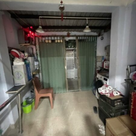 Nhà 2 tầng gỗ kiệt Hoàng Diệu 41m giá 2,2 tỷ –