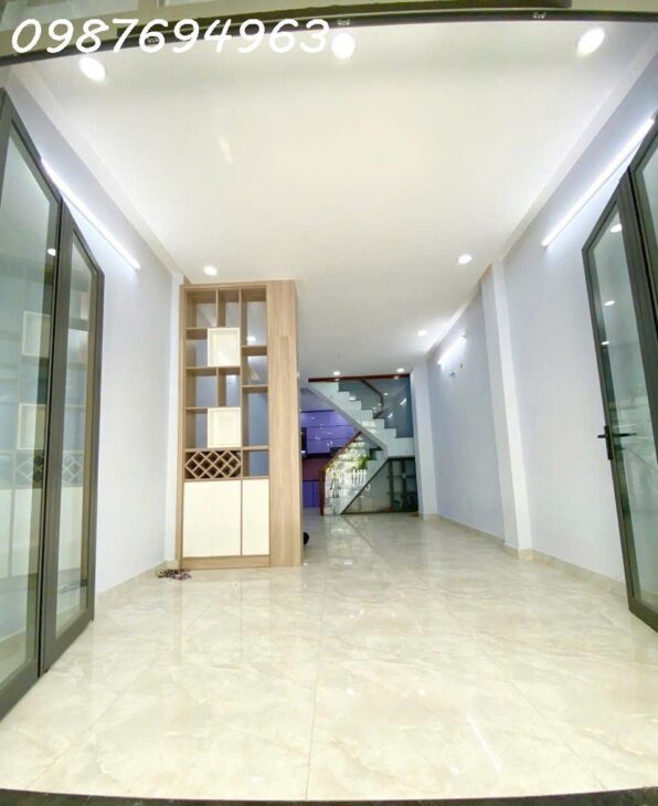Q7 HUỲNH TẤN PHÁT HÀNG XÓM KHU BIỆT THỰ GARDEN VILLA CÁCH PHÚ MỸ HƯNG 5 PHÚT 4 TẦNG 5.xT
