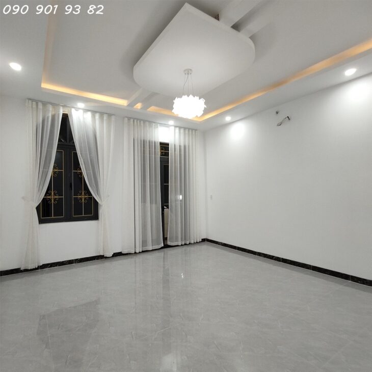 Bán nhà bình chánh sổ hồng riêng đinh đức thiện đã hoàn công. Thơ Bình Chánh