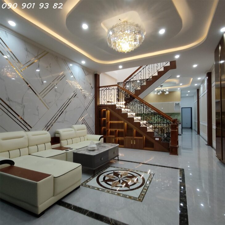 Bán nhà bình chánh sổ hồng riêng đinh đức thiện đã hoàn công. Thơ Bình Chánh