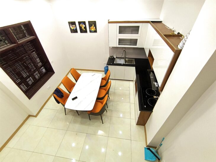 Bán Nhà, Hàng Văn Thái, Khương Trung, Thanh Xuân, ngõ 3.5m 5 phòng full nội thất víp