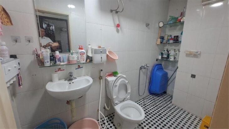 ⭐ RẺ – Chung cư Sông Nhuệ, Hà Đông, Sổ đỏ 70m, 2PN, 2.5 Tỷ về Ở Ngay ⭐