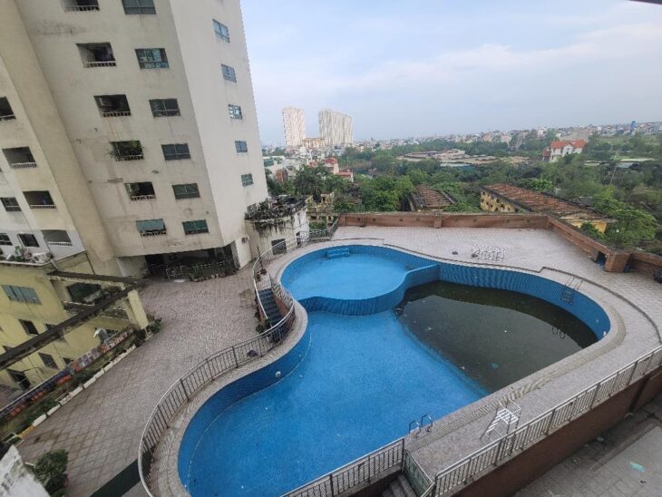 ⭐ RẺ – Chung cư Sông Nhuệ, Hà Đông, Sổ đỏ 70m, 2PN, 2.5 Tỷ về Ở Ngay ⭐