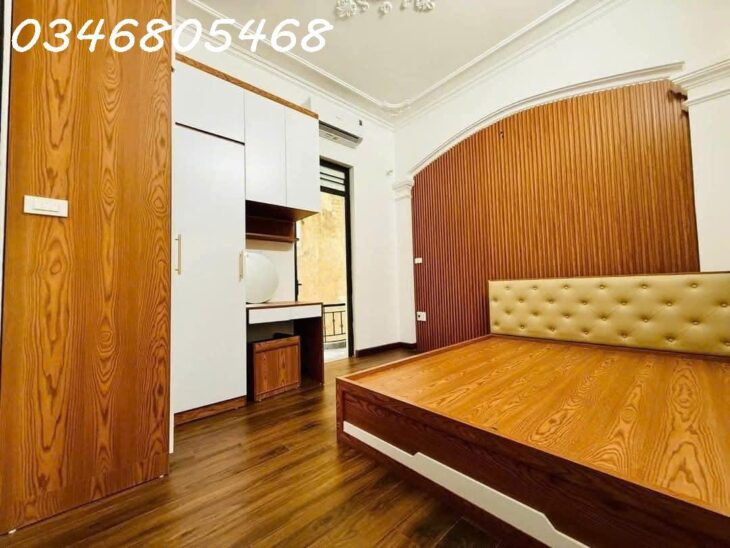 LOANH QUANH HƠN 9 TỎI CÓ NGAY 1 CĂN NHÀ MỚI 50M,4T,5m MT TẠI LÁNG HẠ, ĐỐNG ĐA, FULL NỘI THẤT XỊN