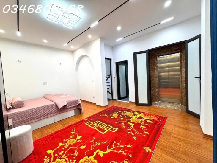 BÁN NHÀ RIÊNG 41m2, 7 TẦNG THANG MÁY-GIÁ CỰC CHẤT 9,75 tỷ tại Yên Hòa, Cầu Giấy, Hà Nội