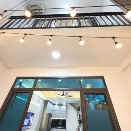 CẦN BÁN GẤP NHÀ RIÊNG, 52M2, 4 TẦNG, GIÁ 6.95TY TẠI VÂN ĐỒN, HAI BÀ TRƯNG, FULL NỘI THẤT