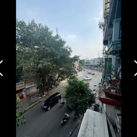 Bán nhà mặt phố VIP nhà Lò Đúc, kinh doanh sầm uất , vỉa hè rộng, đường 2 chiều