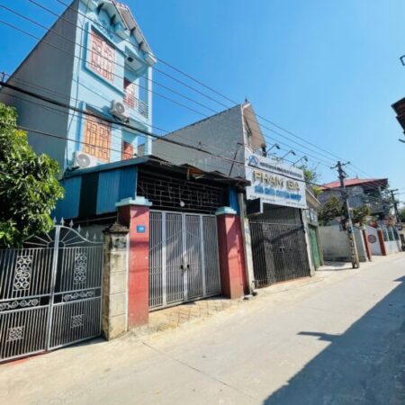 CC bán nhà đất 86m2 3 tầng Đức Hòa Sóc Sơn HN