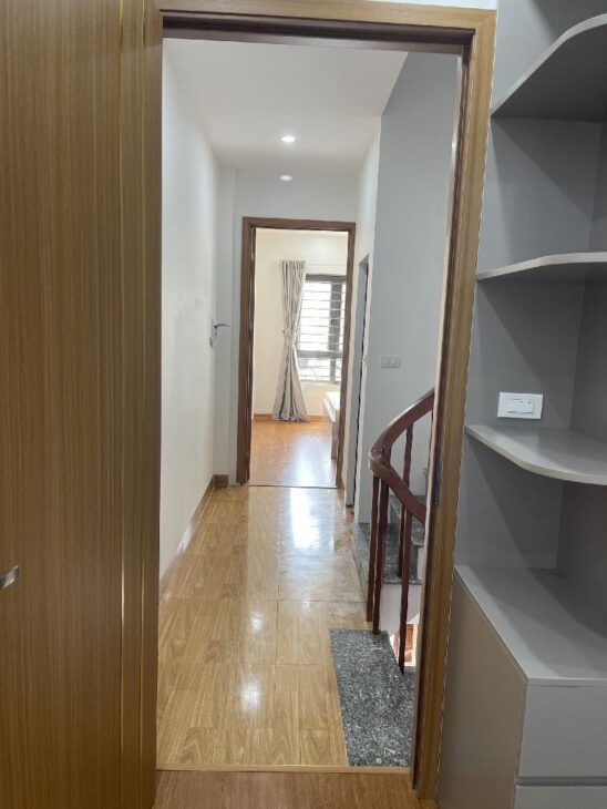 BÁN NHÀ GIANG XÁ – GẦN NGÃ TƯ TRÔI – HOÀI ĐỨC – 3 BƯỚC RA QL 32, 32m2, 3,85 tỷ