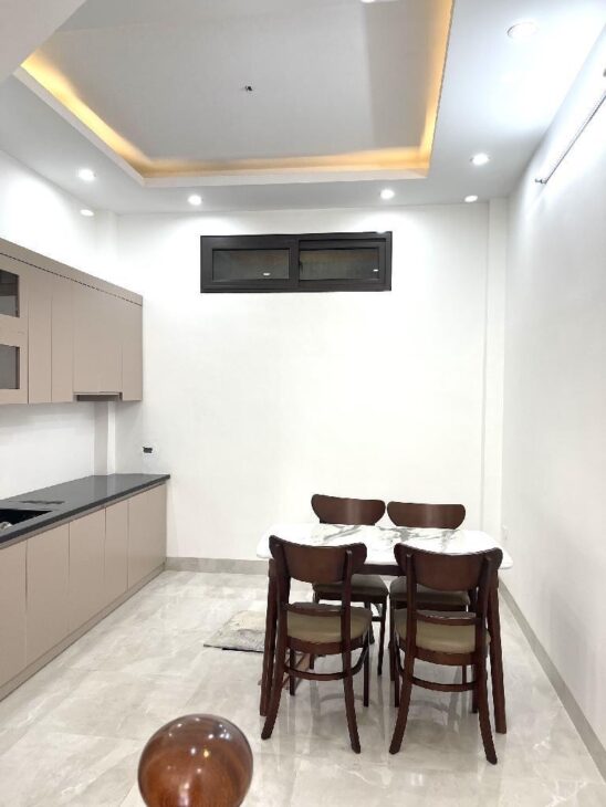 BÁN NHÀ GIANG XÁ – GẦN NGÃ TƯ TRÔI – HOÀI ĐỨC – 3 BƯỚC RA QL 32, 32m2, 3,85 tỷ