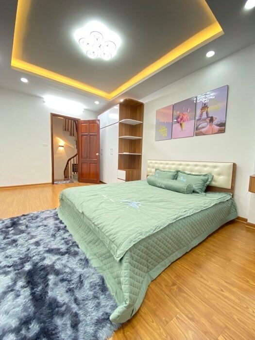 BÁN NHÀ TÂN LẬP- ĐAN PHƯỢNG – GẦN NGÃ TƯ TRÔI – HOÀI ĐỨC – 3 BƯỚC RA QL 32- Ô TÔ ĐỖ CẠNH NHÀ – LÔ