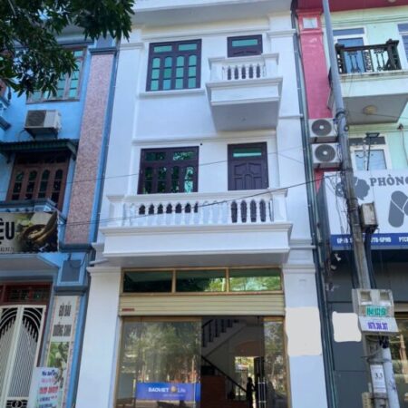 VỊ TRÍ VÀNG KINH DOANH TRUNG TÂM THÀNH PHỐ THÁI BÌNH GIÁ CHỈ 110TR/M².