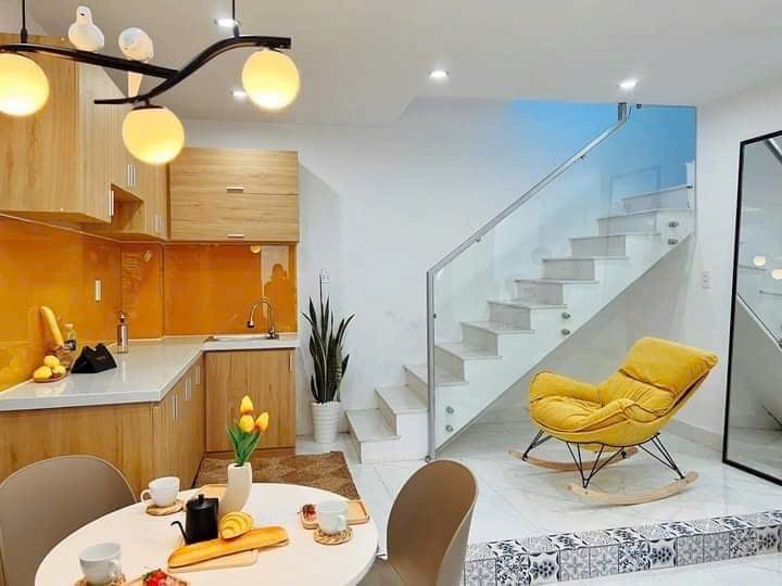 NHÀ ĐẸP KIỆT TRẦN CAO VÂN TỚI 90M2