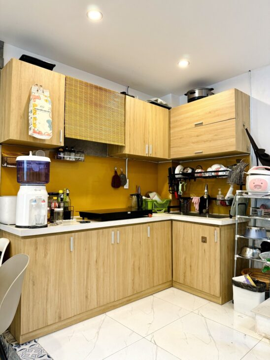 NHÀ ĐẸP KIỆT TRẦN CAO VÂN TỚI 90M2