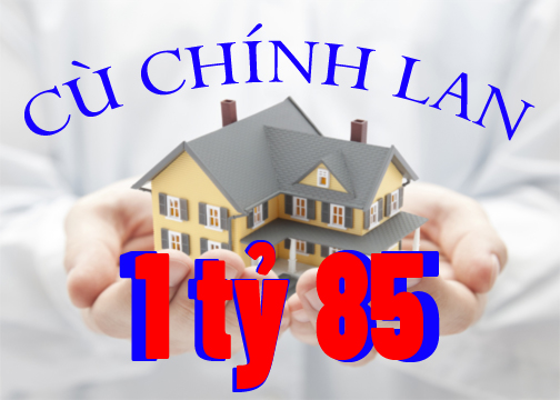 ĐẤT THÁI THỊ BÔI CHỈ 1 TỶ 990