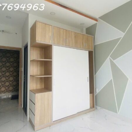 Q4 ĐOÀN VĂN BƠ NHÀ MỚI VÀO Ở NGAY GẦN CHỢ GẦN TRƯỜNG ĐẠI HỌC 4.xT