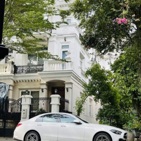 Căn Góc Cityland Phan Văn Trị – 5 Tầng – Cho Thuê 50tr/Tháng. Sổ Hồng Riêng