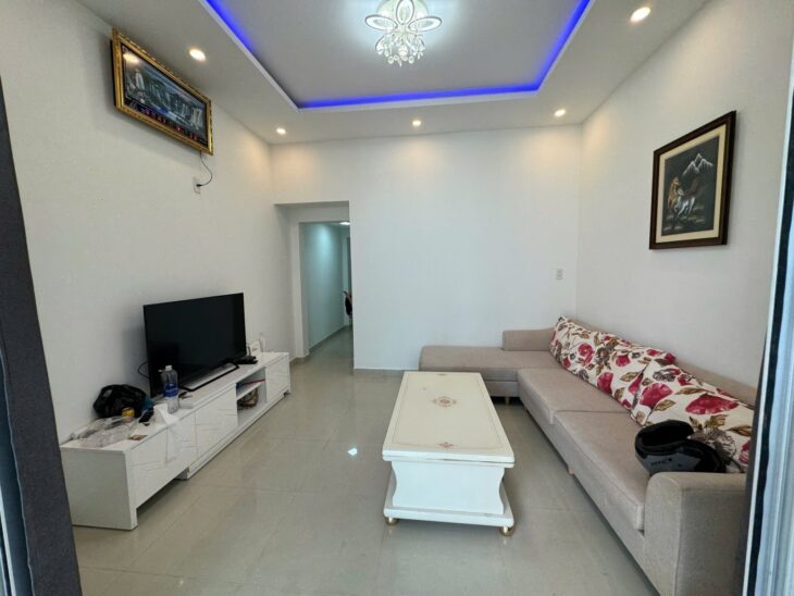 Bán nhà 2 tầng Kiệt Phan Thanh