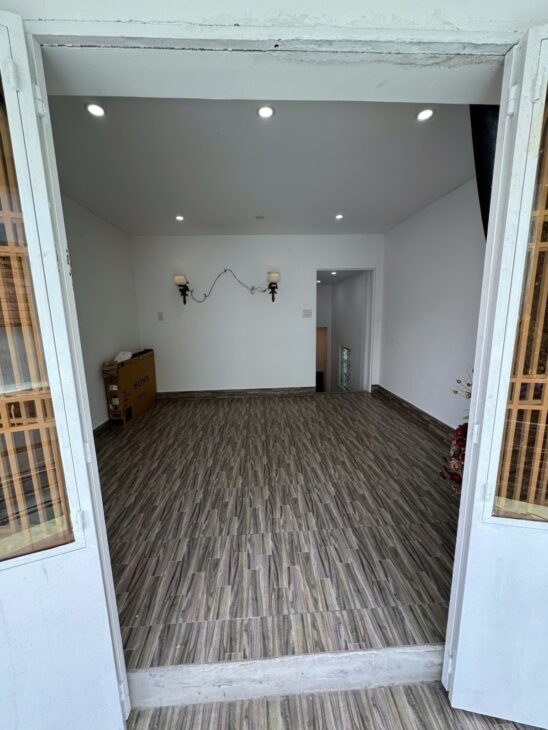 Bán nhà 2 tầng Kiệt Phan Thanh