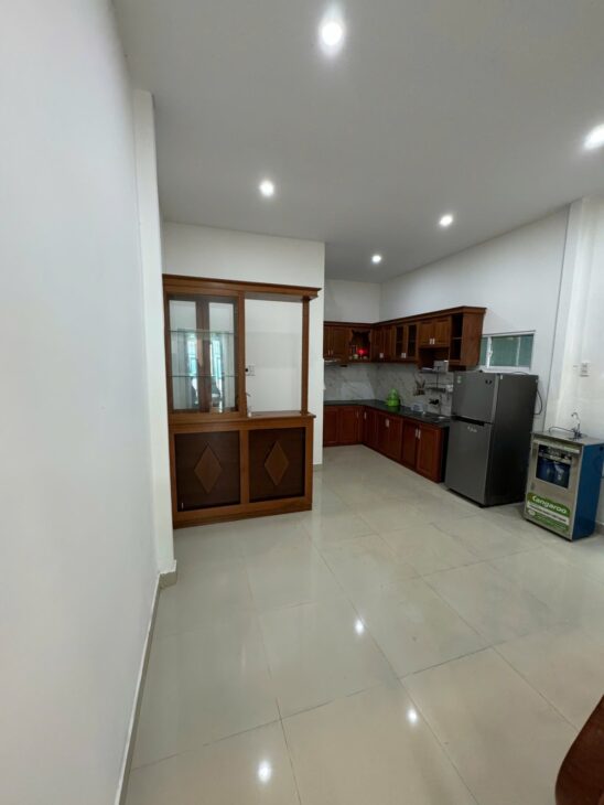 Bán nhà 2 tầng Kiệt Phan Thanh