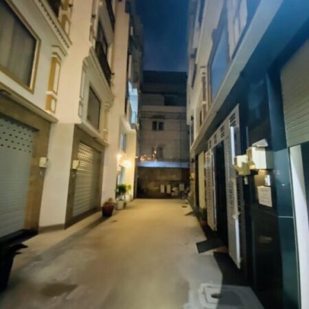 TRUNG TÂM BÌNH THẠNH _ KHU PHÂN LÔ 5 TẦNG _ 60M2 _ NHỈNH 8 TỶ