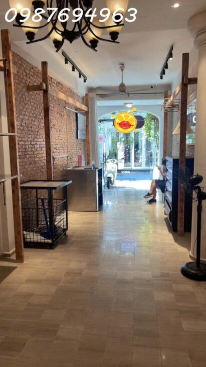 Q3 MẶT TIỀN TRƯƠNG QUYỀN KHU VIP HIẾM NHÀ BÁN 40M2 NHỈNH 10T