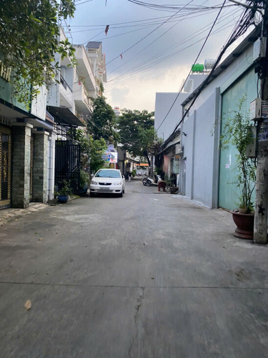 BÁN NHÀ PHỐ ĐẸP – QUẬN 12 – KHU TÂN THỚI HIỆP