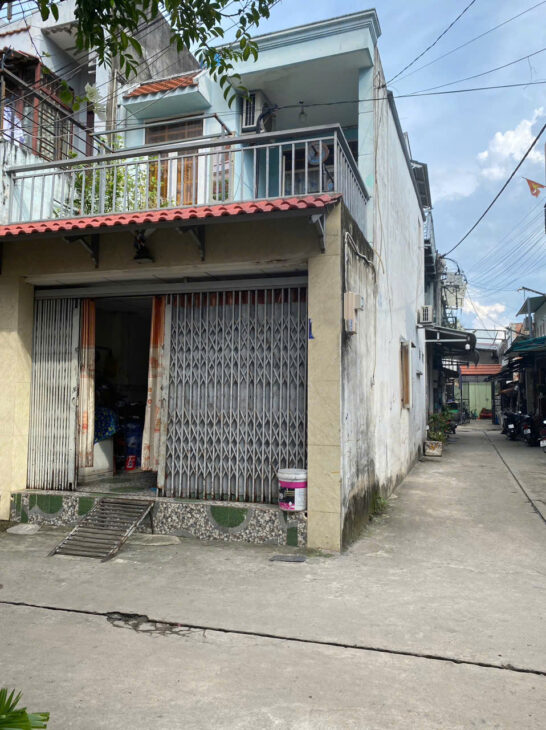 BÁN NHÀ PHỐ ĐẸP QUẬN 12 – CĂN GÓC HẺM TTH21 ĐẦU TƯ BAO SINH LỜI