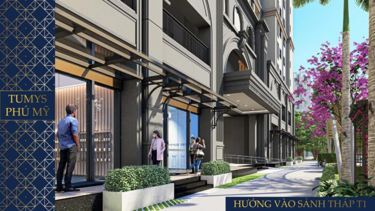 Nhận Booking Căn Hộ Citymark Residence Phú Mỹ, BRVT