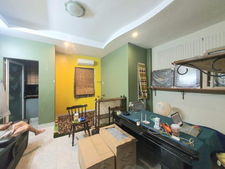 Nhà PHAN ĐĂNG LƯU, PN, 55m2, 4 tầng, 5.6 tỷ.